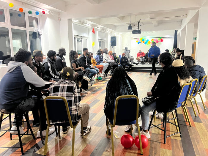 A fellowship evening